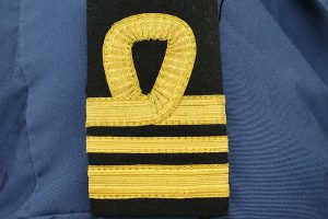 Zeekadet Officier Eerste Klasse